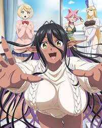 Yandere Dark Elf: She Chased Me All the Way From Another World!